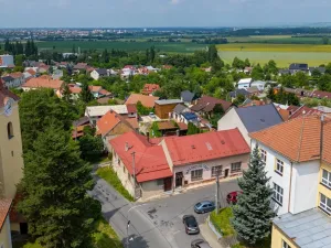 Prodej výrobních prostor, Kroměříž - Těšnovice, 214 m2