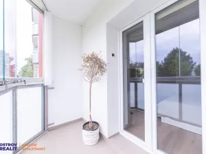 Prodej bytu 2+1, Uničov, Opletalova, 54 m2