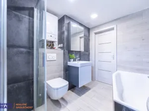 Prodej bytu 2+1, Uničov, Opletalova, 54 m2