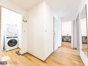 Prodej bytu 2+1, Uničov, Opletalova, 54 m2