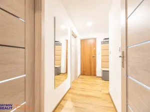 Prodej bytu 2+1, Uničov, Opletalova, 54 m2