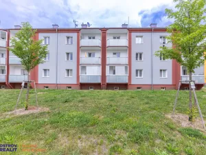 Prodej bytu 2+1, Uničov, Opletalova, 54 m2