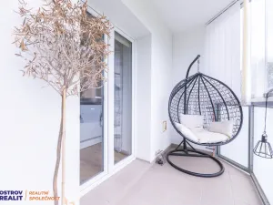 Prodej bytu 2+1, Uničov, Opletalova, 59 m2