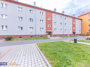 Prodej bytu 2+1, Uničov, Opletalova, 59 m2