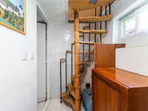 Prodej rodinného domu, Zadní Třebaň, Na Vrážku, 67 m2