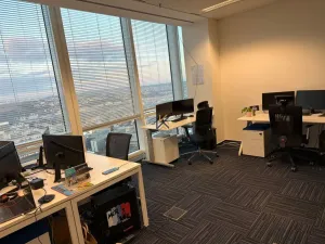 Pronájem kanceláře, Praha - Nusle, Hvězdova, 142 m2