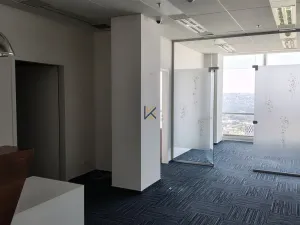 Pronájem kanceláře, Praha - Nusle, Hvězdova, 142 m2
