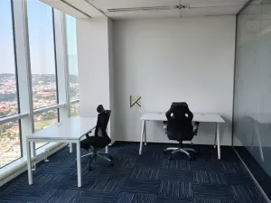 Pronájem kanceláře, Praha - Nusle, Hvězdova, 142 m2