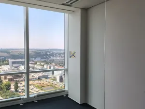 Pronájem kanceláře, Praha - Nusle, Hvězdova, 142 m2