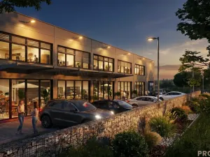 Prodej komerčního pozemku, Brno, 5200 m2