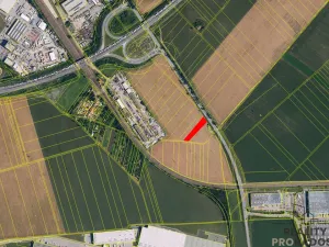 Prodej komerčního pozemku, Brno, 5200 m2