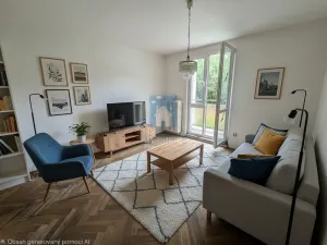 Prodej bytu 2+1, Plzeň, Smrková, 52 m2