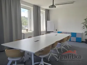 Pronájem kanceláře, Hradec nad Moravicí, Žižkova, 200 m2