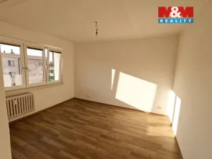 Pronájem bytu 2+1, Ostrava - Zábřeh, Patrice Lumumby, 54 m2