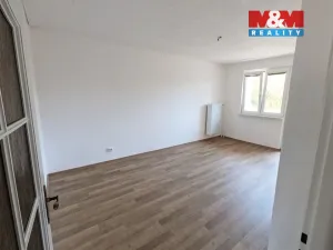 Pronájem bytu 2+1, Ostrava - Zábřeh, Patrice Lumumby, 54 m2