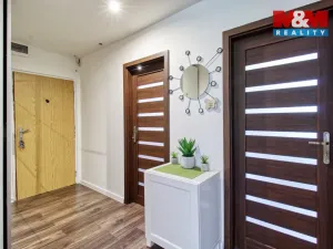 Prodej bytu 3+kk, Most, Moskevská, 54 m2