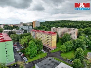 Prodej bytu 3+kk, Most, Moskevská, 54 m2