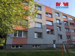 Pronájem bytu 2+1, Břidličná, Jesenická, 48 m2
