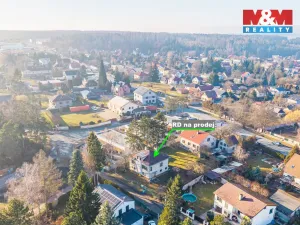 Prodej rodinného domu, Mukařov - Srbín, Na Budech, 160 m2