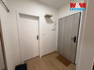 Pronájem bytu 1+kk, Příbram - Příbram I, Špitálská, 28 m2