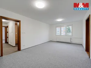 Pronájem bytu 3+1, Plzeň - Doubravka, Smrková, 70 m2