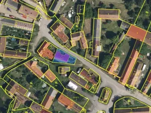 Prodej rodinného domu, Kadov - Pole, 90 m2