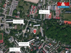 Prodej bytu 3+1, Bohumín - Nový Bohumín, Čáslavská, 60 m2