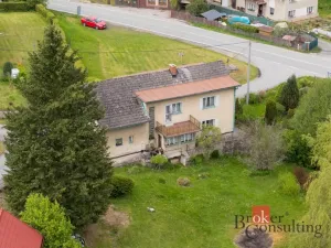 Prodej rodinného domu, Javornice, 150 m2