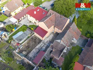 Pronájem rodinného domu, Velim, třída Krále Jiřího, 280 m2
