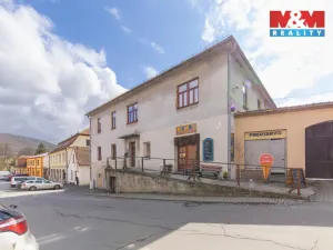Prodej rodinného domu, Nedvědice, 411 m2