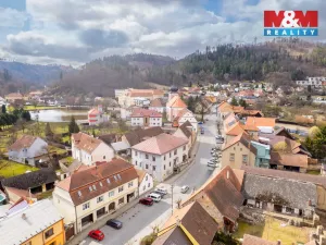 Prodej rodinného domu, Nedvědice, 411 m2