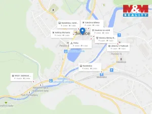 Prodej rodinného domu, Nedvědice, 411 m2