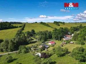 Prodej rodinného domu, Světlá Hora - Dětřichovice, 95 m2