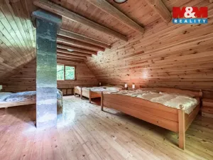Prodej chaty, Hradištko - Pikovice, 49 m2