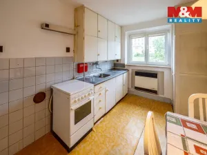 Prodej bytu 2+1, Domažlice - Týnské Předměstí, Mánesova, 52 m2