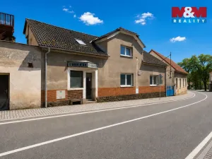 Prodej rodinného domu, Zruč nad Sázavou, 1. máje, 250 m2