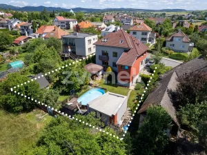 Prodej rodinného domu, Zlín, Lešenská, 284 m2