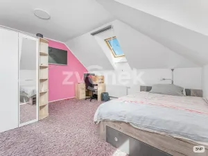 Prodej rodinného domu, Zlín, Lešenská, 284 m2