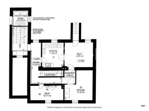 Prodej rodinného domu, Zlín, Lešenská, 284 m2