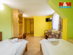 Prodej ubytování, Kyselka - Radošov, 28553 m2