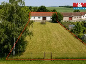 Prodej rodinného domu, Štěkeň - Nové Kestřany, 80 m2