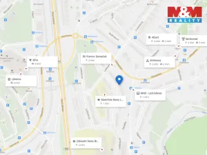 Prodej bytu 2+1, Brno - Bystrc, Laštůvkova, 56 m2