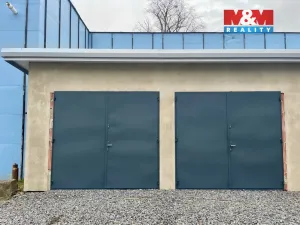 Pronájem garáže, Kopřivnice, 40 m2