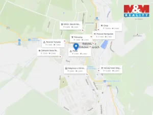 Prodej bytu 3+1, Rokytnice v Orlických horách, U Nádraží, 66 m2