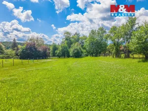 Prodej pozemku pro bydlení, Třinec - Osůvky, 1203 m2