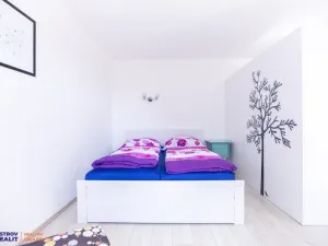 Prodej bytu 1+kk, Staré Město - Stříbrnice, 30 m2