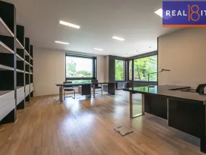 Pronájem vily, Praha, 400 m2