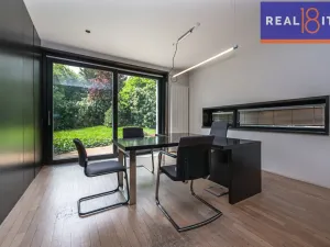 Pronájem vily, Praha, U Hadovky, 400 m2
