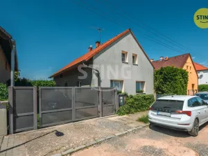 Prodej rodinného domu, Staré Jesenčany, 150 m2