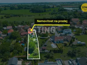 Prodej rodinného domu, Staré Jesenčany, 150 m2
